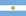 Bandera de ARGENTINA