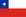 Bandera de CHILE