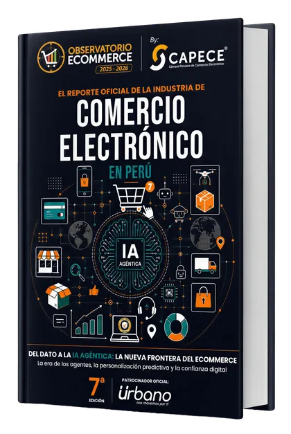 Reporte Oficial de la Industria de Comercio Electrónico en Perú — 7ª edición