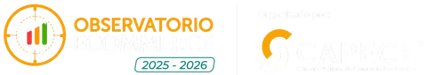 Observatorio Ecommerce 2025-2026 — Organizado por CAPECE